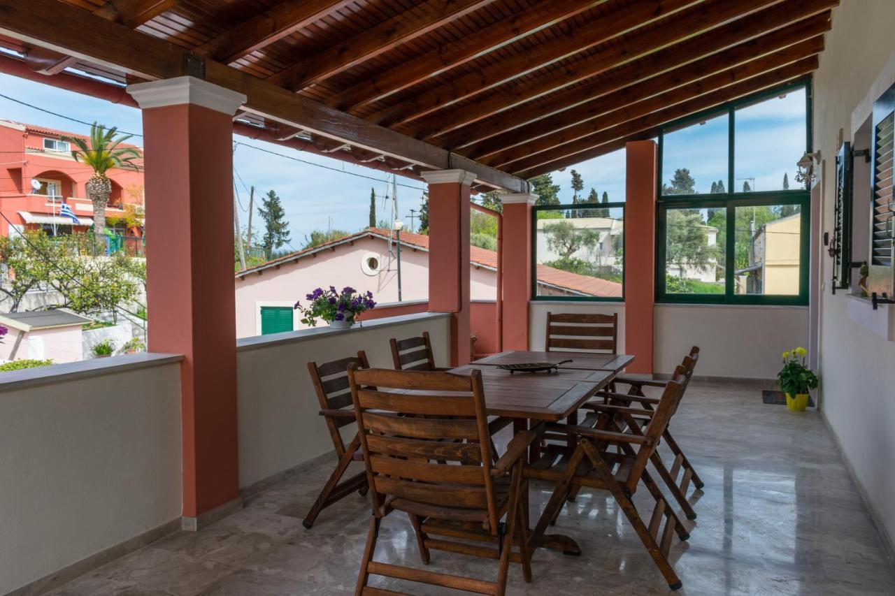 Apartment Spiti Anna Maria Corfu (city)