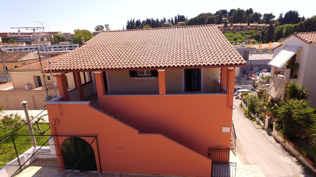 Apartment Spiti Anna Maria Corfu (city)