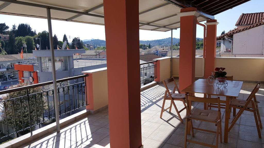 Spiti Anna Maria Apartment Corfu (city)